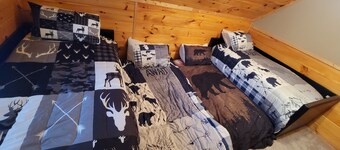 Cabin NY Snowmobile Trails