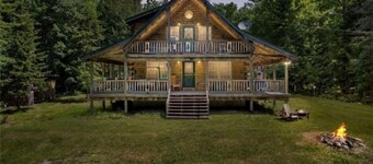 Cabin NY Snowmobile Trails