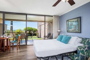 1 habitación, tabla de planchar con plancha, wifi gratis y ropa de cama 