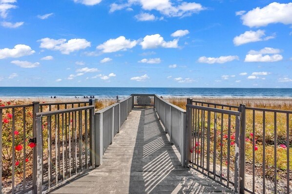 Plage, serviettes de plage