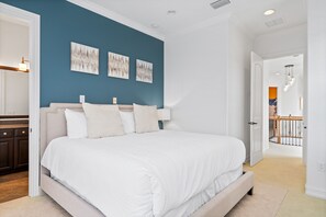 5 Schlafzimmer, Bügeleisen/Bügelbrett, Reisekinderbett, kostenloses WLAN