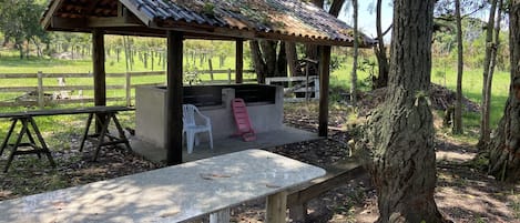 Standard Cabin | Terrace/patio