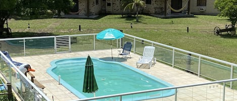 Hytte – standard | Terrasse/patio