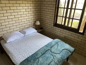 Standard Cabin | 1 bedroom, free rollaway beds, free WiFi - Haras Trevo de Ferro (Torres)