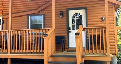 Cozy remodeled apartment near Franconia State park ( unit 3)