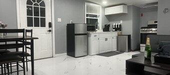 Cozy remodeled apartment near Franconia State park ( unit 3)