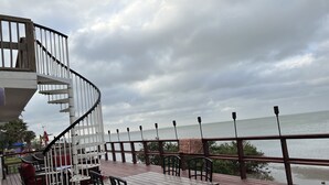 室外用餐