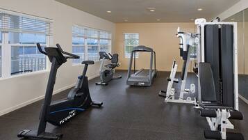 Salle de remise en forme