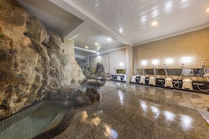Hot springs