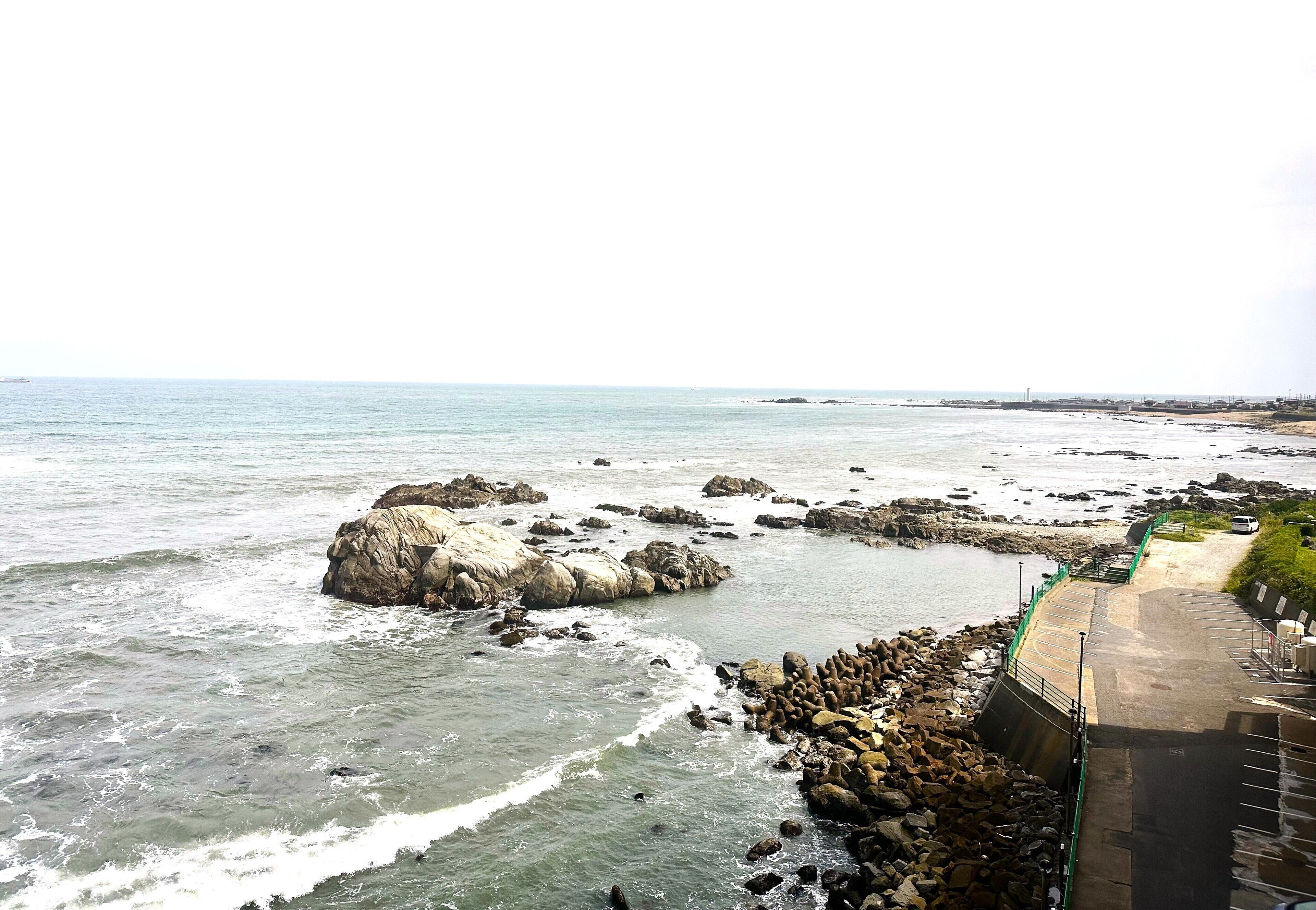 Beach/ocean view