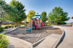 Children’s area