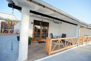 Terassi/patio