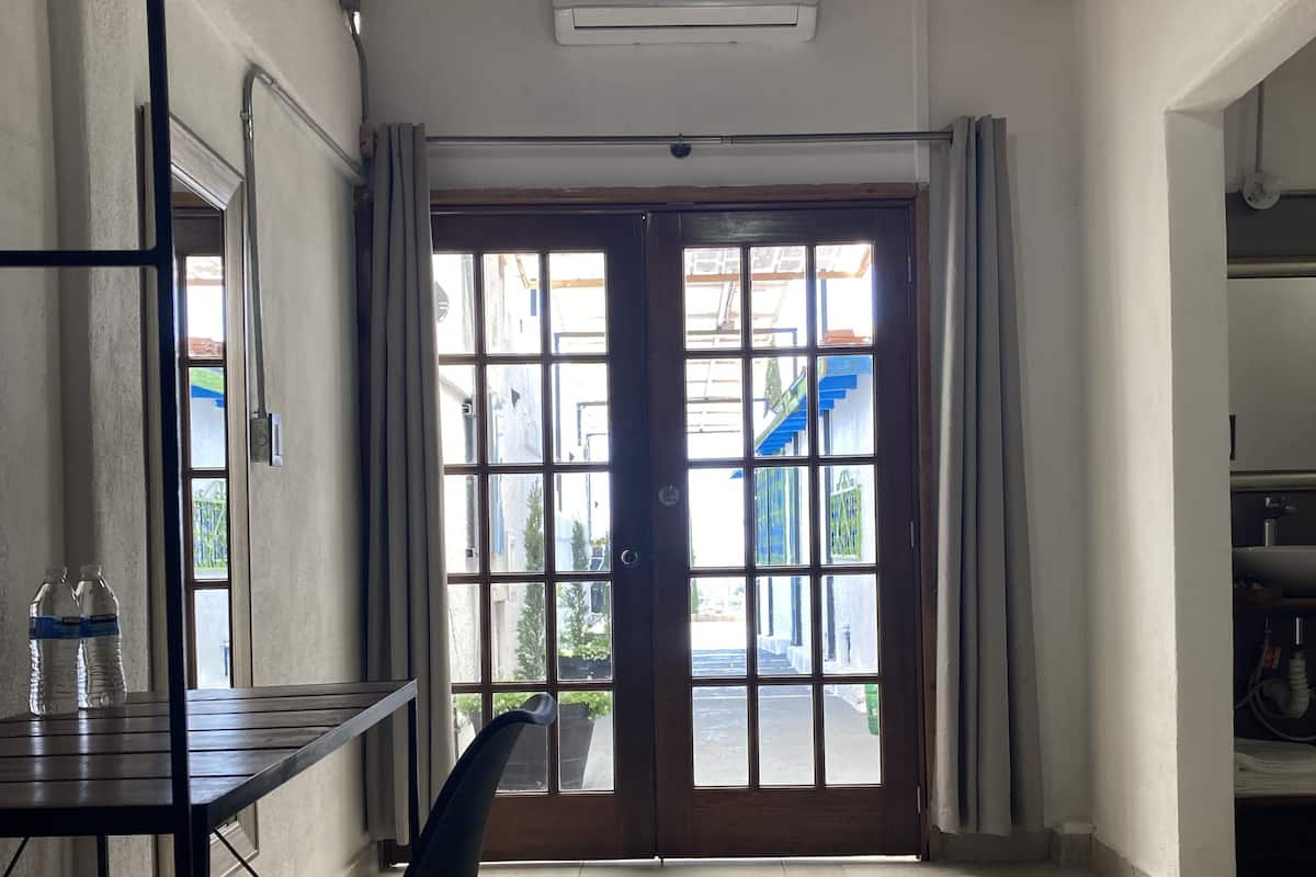 Superior Room, 1 King Bed, Mountain View | 1 bedroom, free WiFi