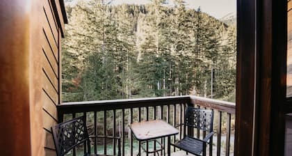 55sw - Fireplace - D/W - W/D - Wi-fi - Sleeps 4