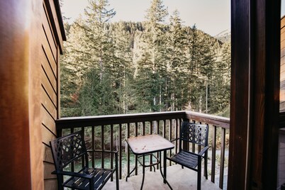55sw - Fireplace - D/W - W/D - Wi-fi - Sleeps 4