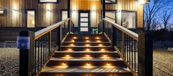 Couples, Hot Tub, Fire Pit, Pet Friendly, Peace & Quiet
