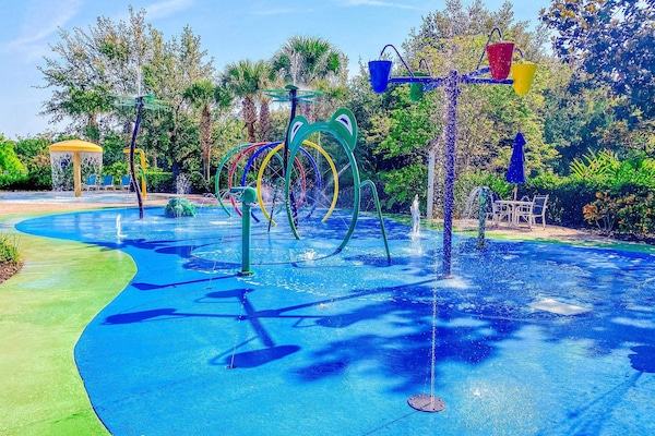 Children’s area