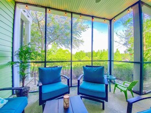Terrasse/gårdhave