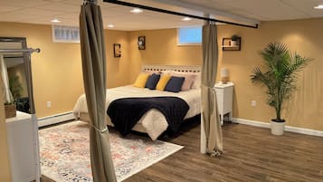 3 Schlafzimmer, Bügeleisen/Bügelbrett, WLAN, Bettwäsche