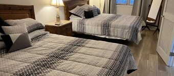 Ocean Block Condo steps away from the beach in Wildwood Crest NJ