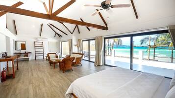 5 chambres, Wi-Fi gratuit, draps fournis