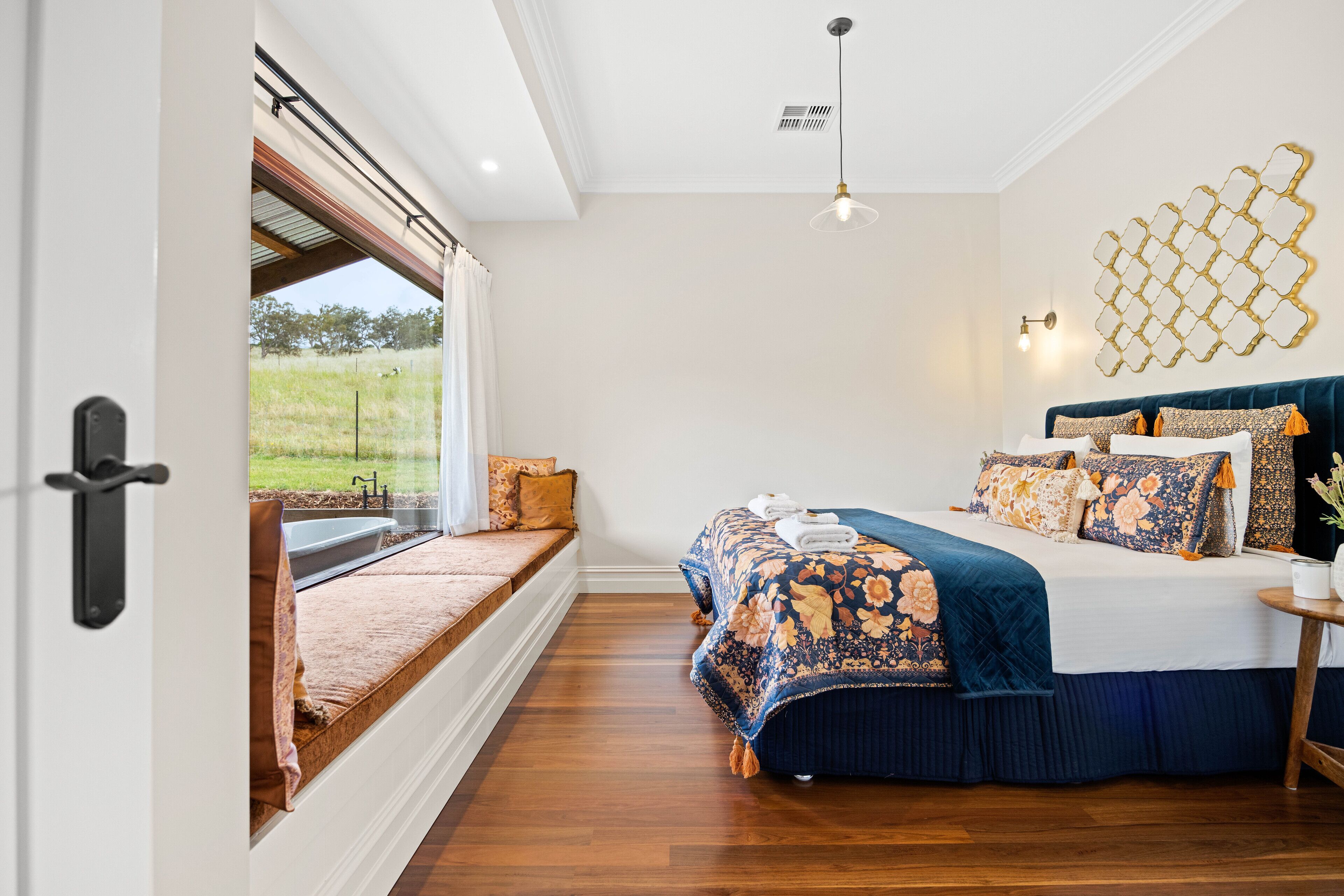 Villa | 1 bedroom, premium bedding, pillow-top beds, individually decorated