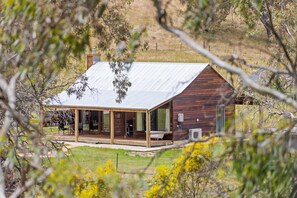 Villa | 1 Schlafzimmer, hochwertige Bettwaren, Pillowtop-Betten