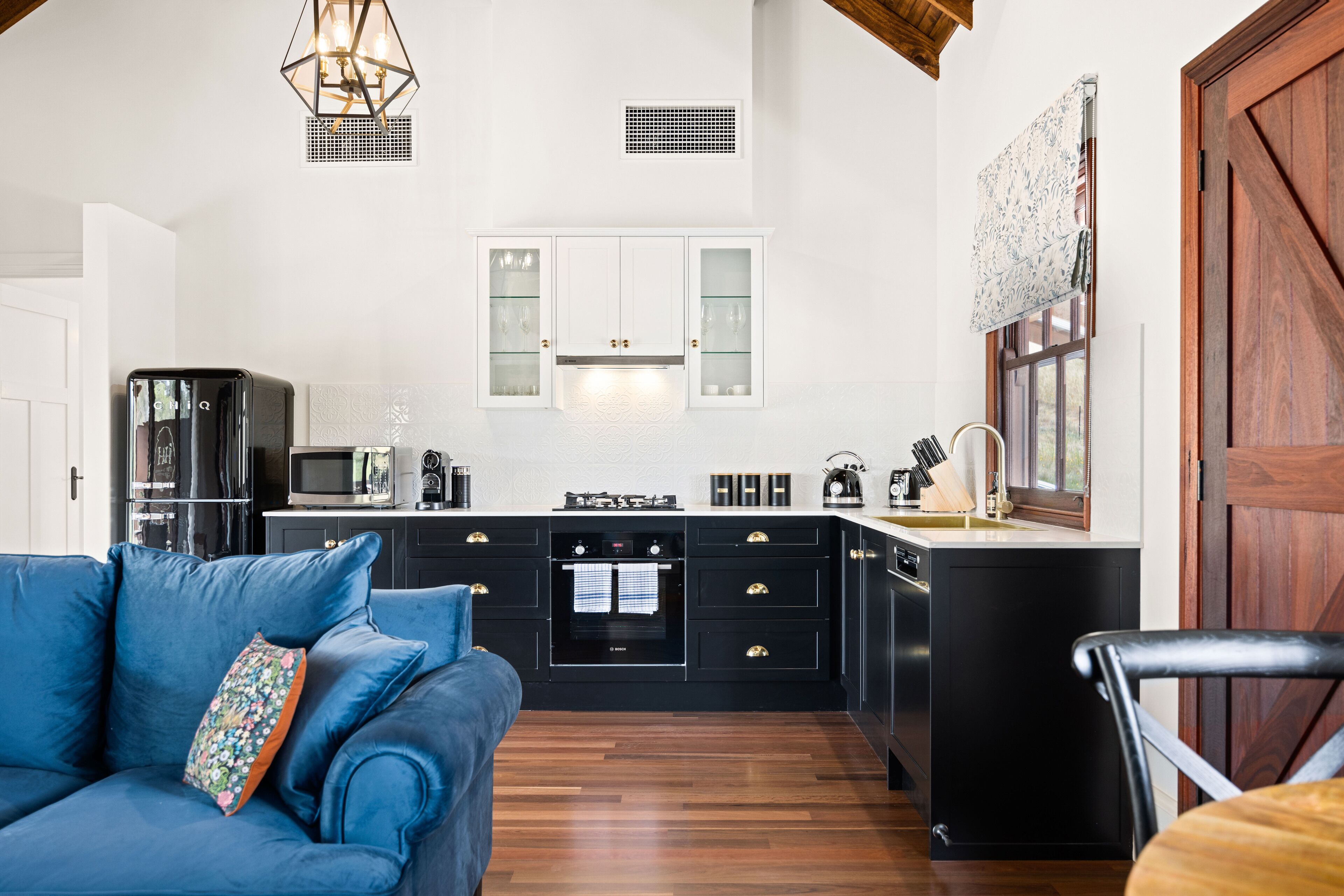 Villa | 1 bedroom, premium bedding, pillow-top beds, individually decorated