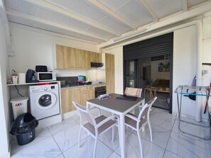 Property grounds - Studio Kote Mer (Sainte-Anne)