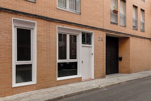 Details aan de buitenkant