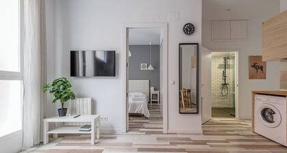 Housing Tetuan by Sharing Co