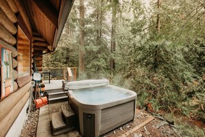 Villa (2 Bedrooms) | Outdoor spa tub - 81sl - Hot Tub - Wifi - Pets Ok - Sleeps 4 (Deming)