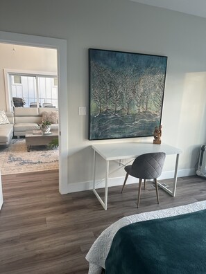 5 Schlafzimmer, WLAN, Bettwäsche