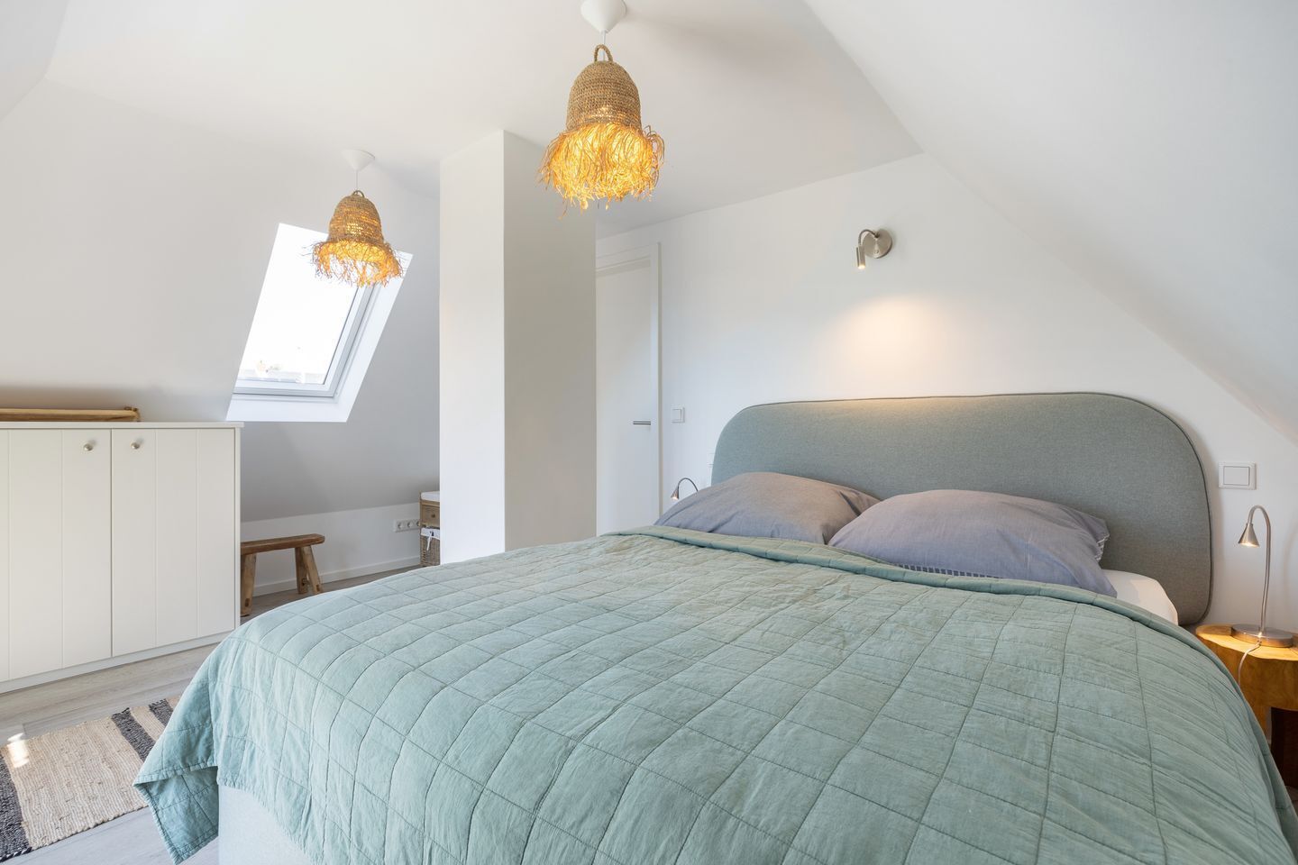 3 bedrooms, iron/ironing board, WiFi