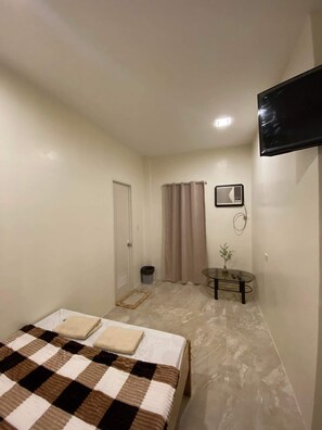 Kahden hengen deluxe-huone | Ilmainen Wi-Fi, vuodevaatteet