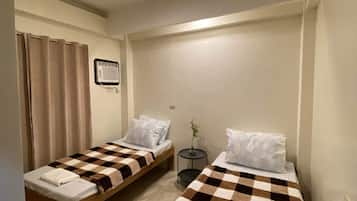 Deluxe Twin Room | Free WiFi, bed sheets