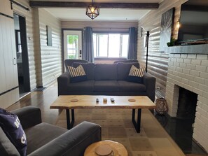 Smart TV, DVD player