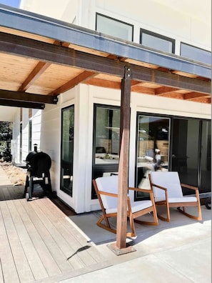 テラス / パティオ