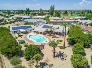 Exterior - Superbowl rental (Sun City)