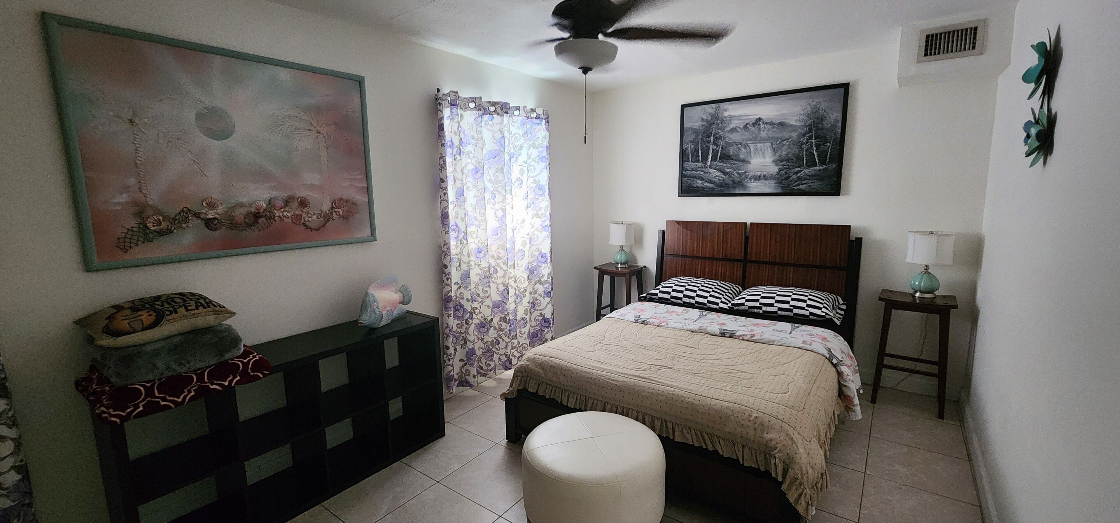 Guest house 15 min from the beach