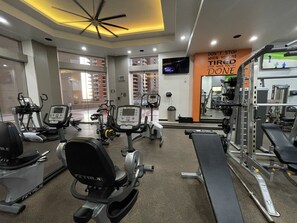 Area fitness