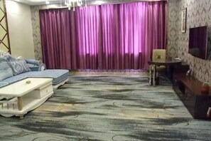 Room - Moli International Hotel (Erenhot)