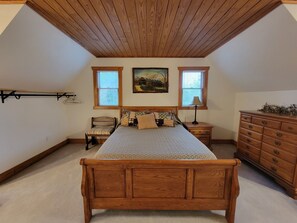 5 habitaciones, wifi gratis y ropa de cama 