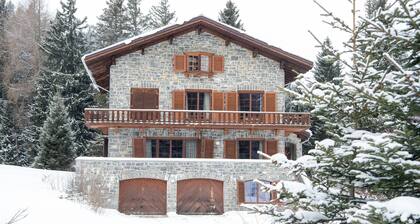 Residence for 12 persons Crestas Lenzerheide