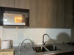 Private kitchen - Departamento con Vista al Mar (Iquique)
