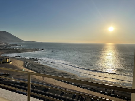 Beach. Departamento con Vista al Mar