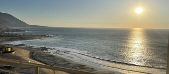 Departamento con Vista al Mar