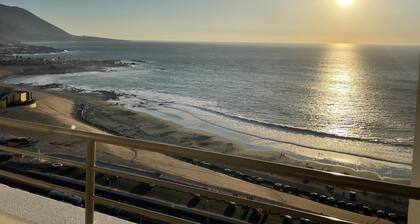 Departamento con Vista al Mar