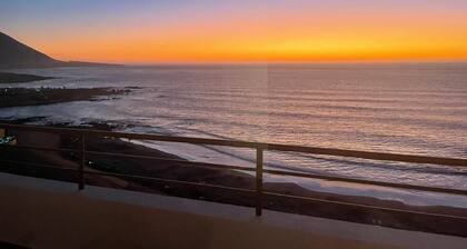 Departamento con Vista al Mar