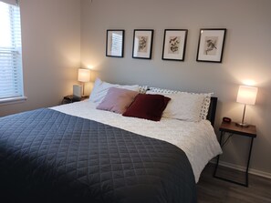 2 chambres, bureau, fer et planche Ă repasser, Wi-Fi gratuit